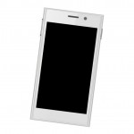 Lcd Flex Cable For Karbonn A14 Plus By - Maxbhi Com