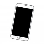 Proximity Light Sensor Flex Cable For Samsung Galaxy S5 Duos Smg900fd By - Maxbhi Com
