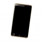 Lcd Connector For Lenovo Golden Warrior S8 By - Maxbhi Com