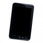 Lcd Connector For Dell Streak 7 By - Maxbhi Com