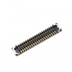 Lcd Connector For Sony Xperia M4 Aqua Dual 16gb By - Maxbhi Com