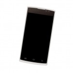 Lcd Connector For Torque Droidz Wave By - Maxbhi Com