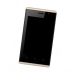Lcd Connector For Lava Flair E1 By - Maxbhi Com