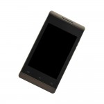 Lcd Flex Cable For Spice Xlife 350 By - Maxbhi Com