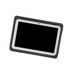 Lcd Connector For Panasonic Toughpad Fza2 By - Maxbhi Com