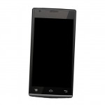 Lcd Connector For Lava Iris 470 By - Maxbhi Com