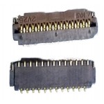 Lcd Connector For Thl T6 Pro By - Maxbhi Com