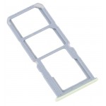 Sim Card Holder Tray For Realme C33 2023 Gold - Maxbhi Com