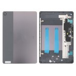 Back Panel Cover For Lenovo Tab M10 3rd Gen Black - Maxbhi Com