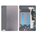 Back Panel Cover For Lenovo Tab M10 3rd Gen Grey - Maxbhi Com