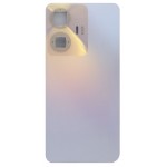 Back Panel Cover For Realme C55 White - Maxbhi Com