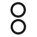 Camera Lens For Realme C33 2023 Black By - Maxbhi Com