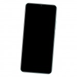 Fingerprint Sensor Flex Cable For Realme C33 2023 Black By - Maxbhi Com