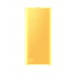 Flip Cover For Realme C55 Yellow By - Maxbhi Com