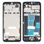 Lcd Frame Middle Chassis For Realme C33 2023 Blue By - Maxbhi Com