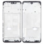 Lcd Frame Middle Chassis For Realme C55 White By - Maxbhi Com