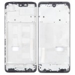 Lcd Frame Middle Chassis For Realme C55 White By - Maxbhi Com