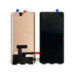 Lcd With Touch Screen For Vivo V27 Black By - Maxbhi Com