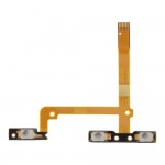 Power Button Flex Cable For Lenovo Tab M10 3rd Gen On Off Flex Pcb By - Maxbhi Com
