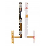 Power Button Flex Cable For Realme C33 2023 On Off Flex Pcb By - Maxbhi Com