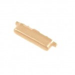 Power Button Outer For Realme C33 2023 Gold By - Maxbhi Com