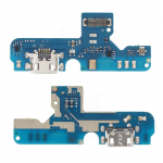 Charging Connector Flex Pcb Board For Wiko Y62 Plus By - Maxbhi Com