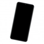 LCD Frame Middle Chassis for I Kall Z20 White