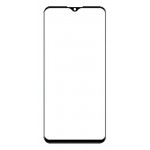 Replacement Front Glass For I Kall Z20 Black By - Maxbhi Com