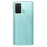 Full Body Housing For I Kall Z13 Cyan - Maxbhi Com