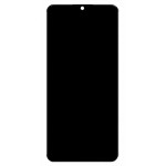 Lcd With Touch Screen For I Kall Z13 Grey By - Maxbhi Com