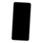 Lcd Frame Middle Chassis For I Kall Z12black By - Maxbhi Com