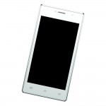 Lcd Connector For Spice Mi451 Smartflo Poise By - Maxbhi Com