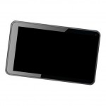 Lcd Connector For Go Tech Funtab 9 1 Class By - Maxbhi Com