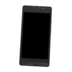 Lcd Flex Cable For Micromax Canvas Fire 4g Plus By - Maxbhi Com