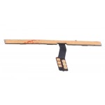 Power Button Flex Cable For Motorola One Power P30 Xt1942 On Off Flex Pcb By - Maxbhi Com