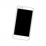 Lcd Connector For Fly Iq454 Evo Tech 1 By - Maxbhi Com