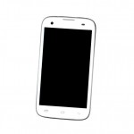 Lcd Connector For Infinix Surf Viva X405 By - Maxbhi Com
