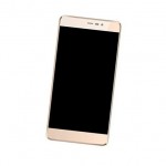 Lcd Connector For Leagoo Shark 5000 By - Maxbhi Com