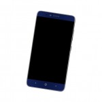 Lcd Connector For Zte Grand X Max 2 By - Maxbhi Com