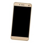 Lcd Connector For Qmobile Noir S4 By - Maxbhi Com