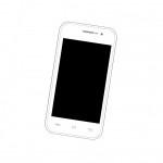 Lcd Connector For Hpl A40 Dual Core By - Maxbhi Com