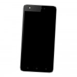 Lcd Connector For Intex Cloud Q11 By - Maxbhi Com