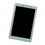 Lcd Flex Cable For Ambrane A37 Plus Duo By - Maxbhi Com