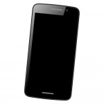 Lcd Connector For White Cherry Mi Joose 2 By - Maxbhi Com
