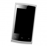 Lcd Connector For Earth Apollo A1 By - Maxbhi Com