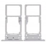 Sim Card Holder Tray For Samsung Galaxy A34 5g White - Maxbhi Com