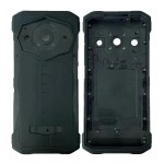 Back Panel Cover For Doogee S99 Black - Maxbhi Com