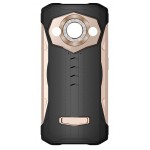 Back Panel Cover For Doogee S99 White - Maxbhi Com