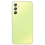 Full Body Housing For Samsung Galaxy A34 5g Lime - Maxbhi Com