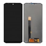 LCD with Touch Screen for Doogee S99 Black